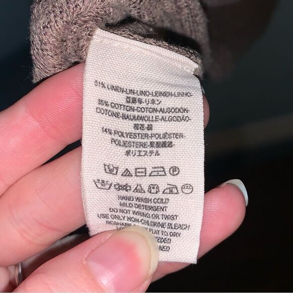 FP Beach Free People Long Sleeve Small - Picture 4 of 5